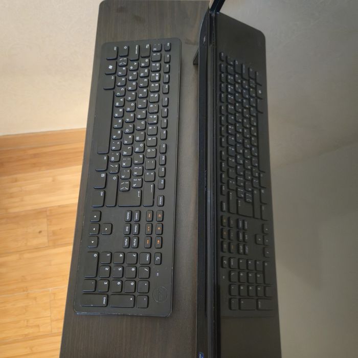 Моноблок DELL на запчасти