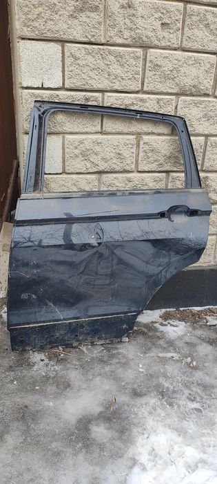 Дверь от машины volkswagen tiguan