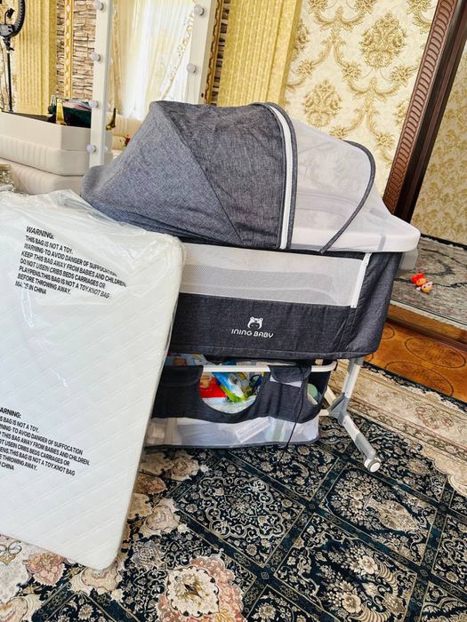 Люлка. Матрас бонусга