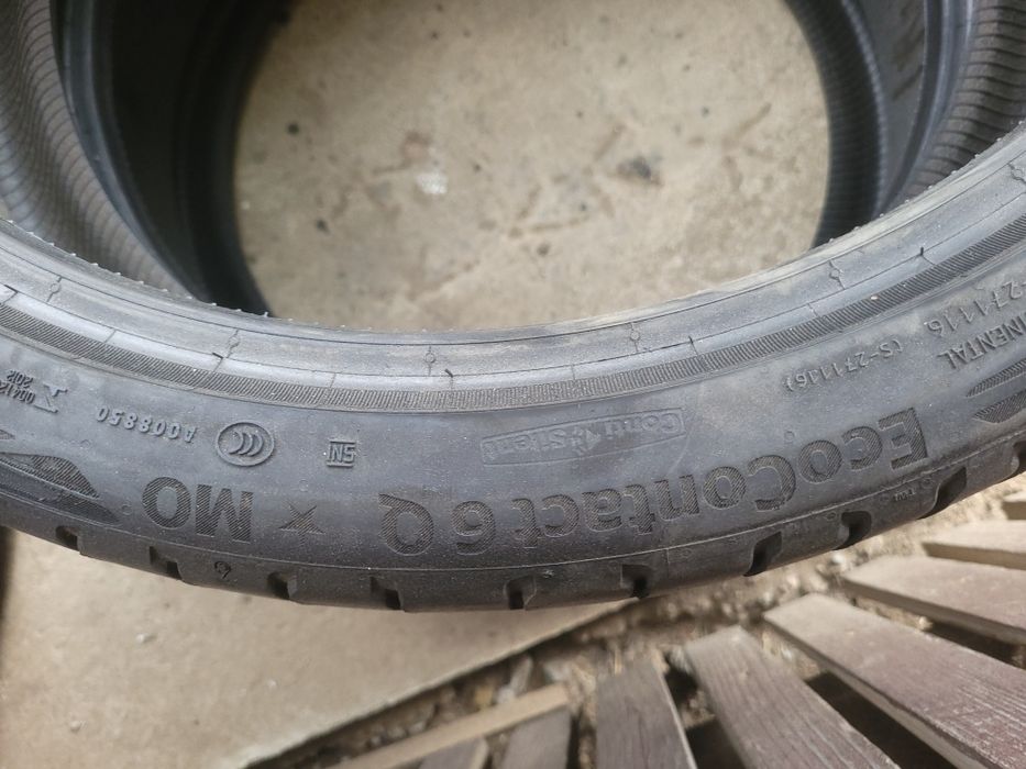 245 35 21 Anvelope de vară Continental Dot 49.23