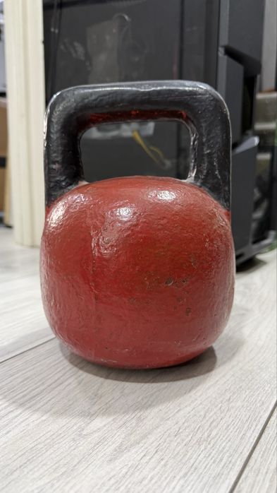 Гиря 16 киллограм