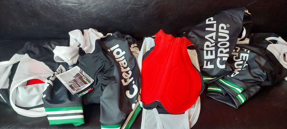 Нова колоездачна екипировка ПРОМОЦИЯ