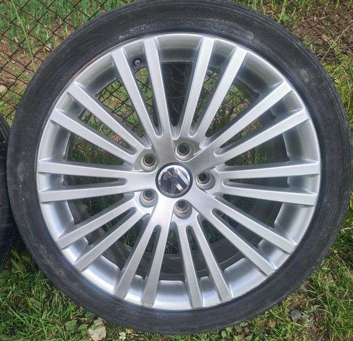 Джанти за Vw Golf 5, 6, Touran, Cady и др.