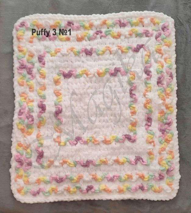 Ръчно плетени одеяла