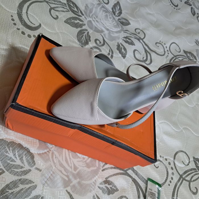 Туфли женский эко кожа