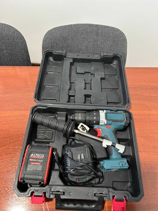 шуруповерт Alteco
