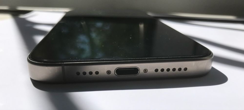 Iphone 15 Pro Max 512