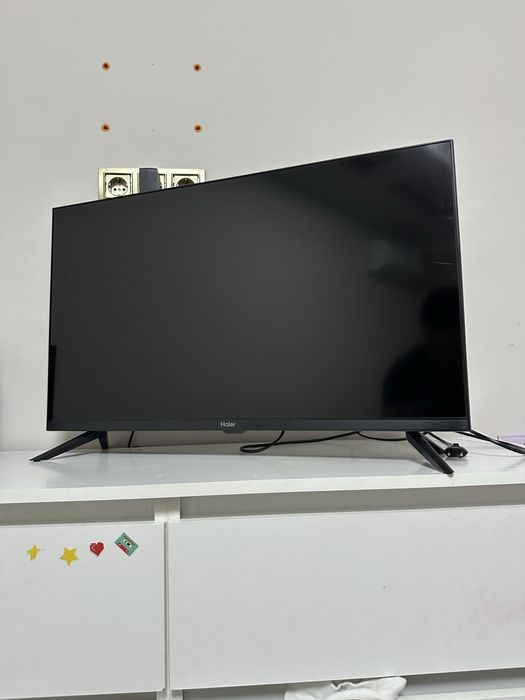 Телевизор haier.