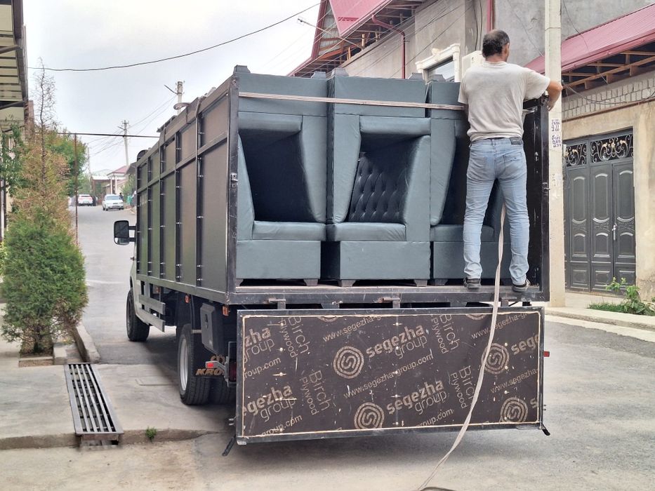 Переезды квартир дачь офисов и т.п ( перевозка) на газели