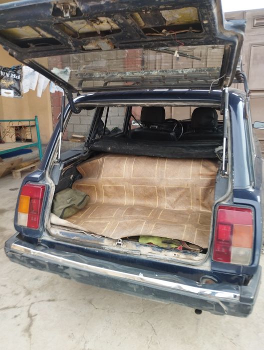 Ваз 2104 ФУРГОН, 2012 йил инжектор матор