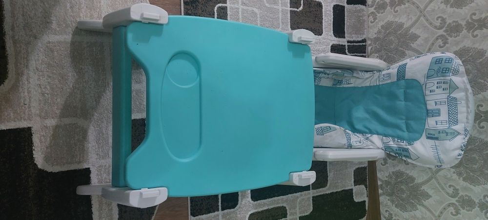 Детский стульчик трансформер