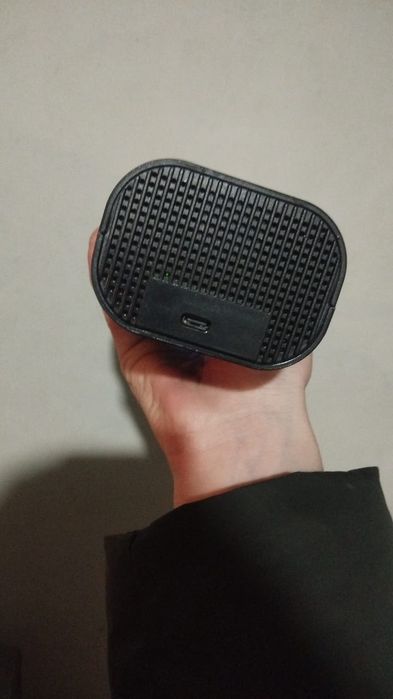 Компактный насос для авто/мото