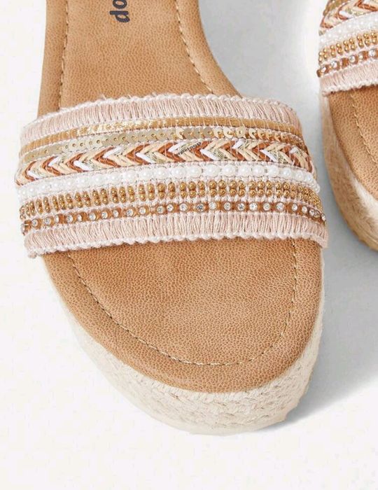 Sandale, Nr. 35 (22.16 cm)