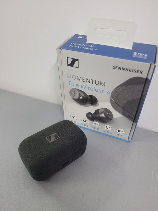 Ббеспроводные наушники sennheiser