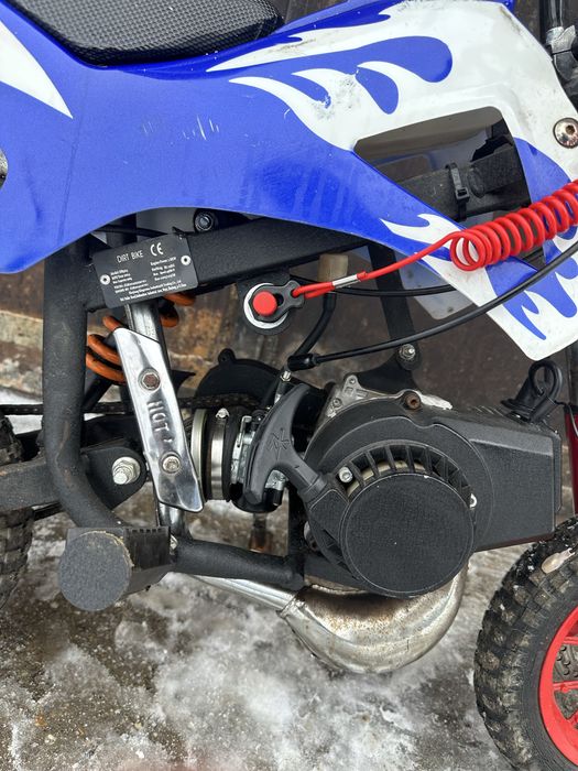 Детски кросов мотор 49 куб