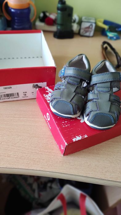 Детски сандали Garvalin