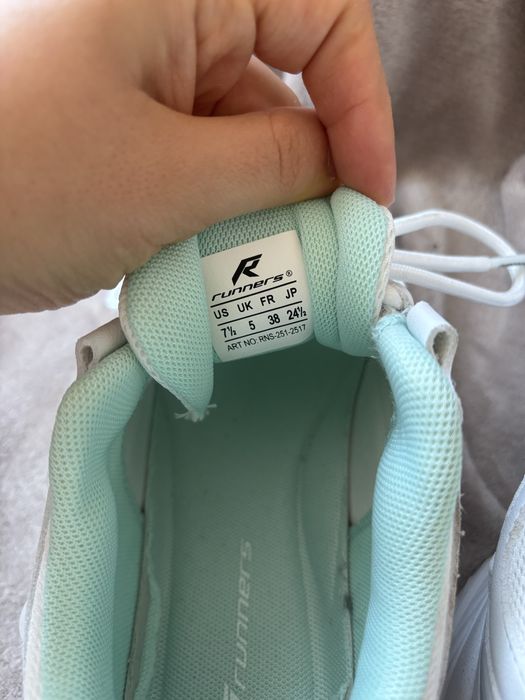 Дамски маратонки Runners