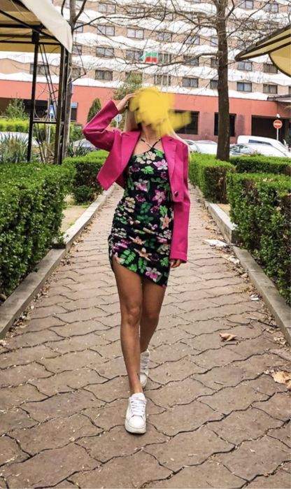 Дамска рокля “Bouquet”