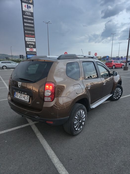 Vand/schimb dacia duster 2010