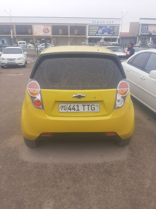 Yili 2010 tozza moshinga sepilgan