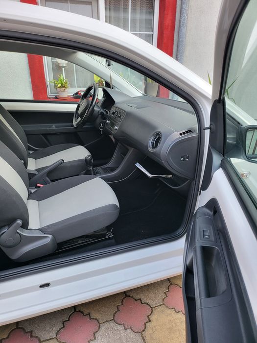 Skoda Citigo 1L benzina an 2015