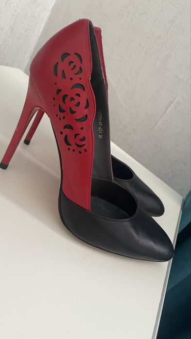 туфли женские классика