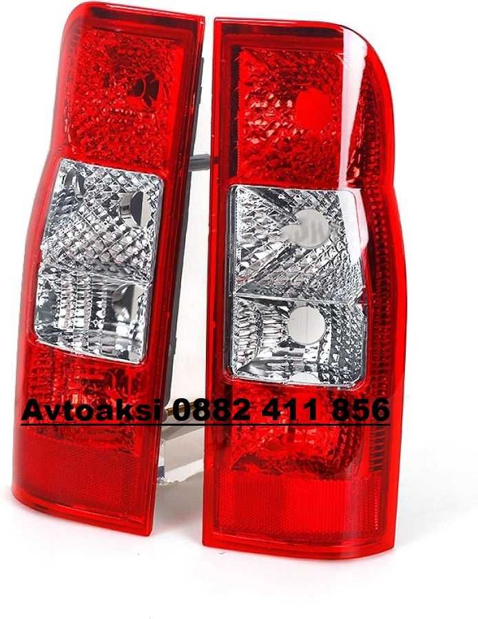Стопове Кристални FORD TRANSIT (2006-2014) Форд Транзит-10426 гр ...