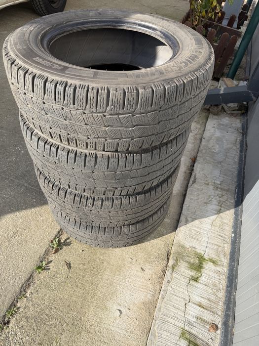 Anvelope Michelin iarna 215/65/16C
