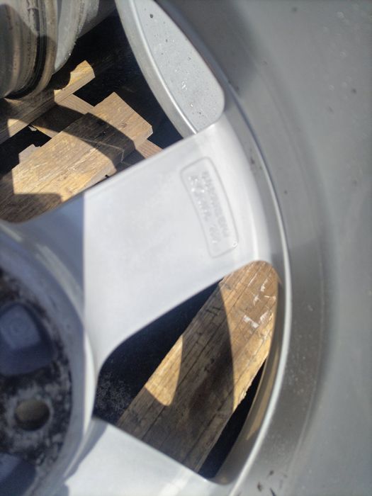 18 цола 5 х 112 мм АУДИ - може на Брой - 8 инча -  ЕТ 47