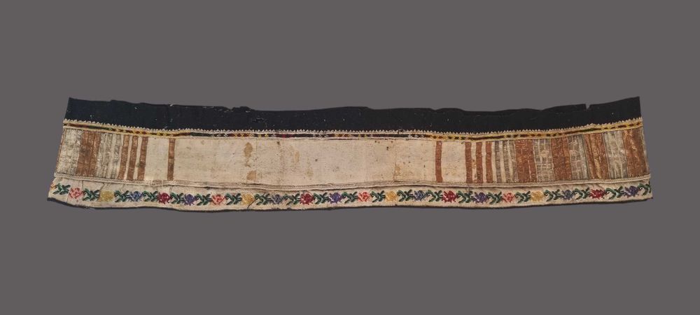 Автентични поли за сукман от Елховско