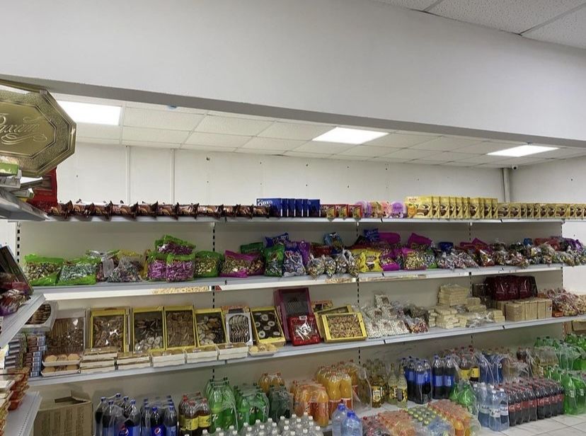 Продаются стеллажи