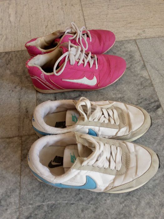 Фирменные кроссовки и туфли в отличном состоянии 36,37 размер по 50тыс