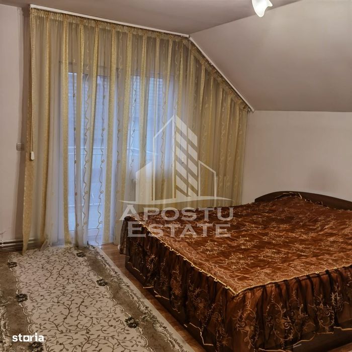 Casa individuala cu 4 camere,garaj si teren generos,Sanmihaiul German
