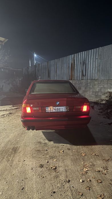 БМВ Е34 2.5 Ванус