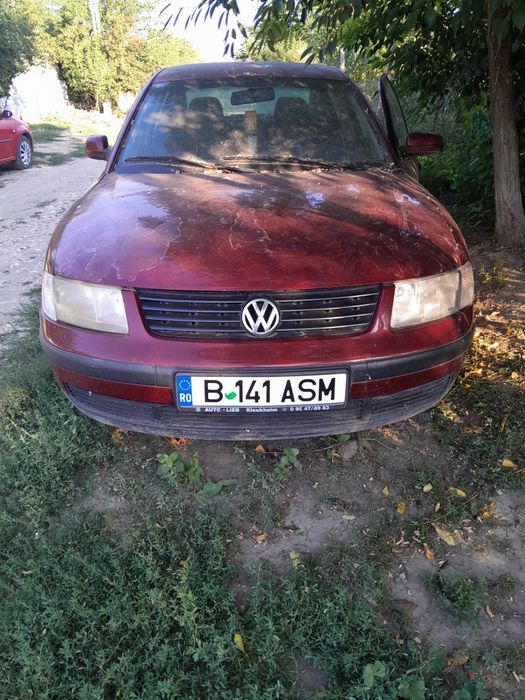 Se vinde Passat 1.6 benzina și GPL