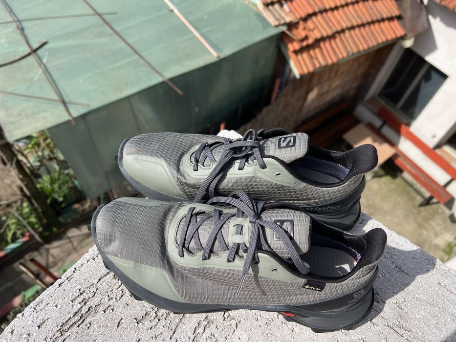 Salomon AlphaCross 44 Gore-Tex
