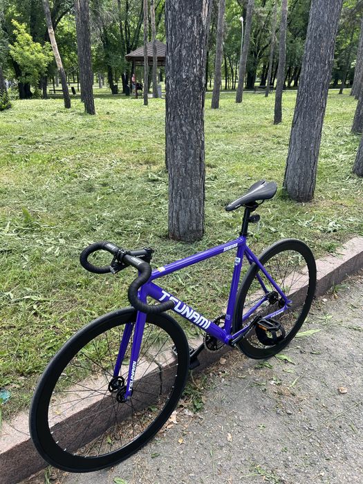вело викс fixedgear