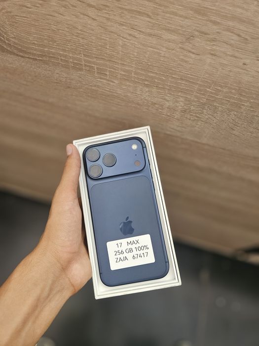 IPhone 17 Pro Max
