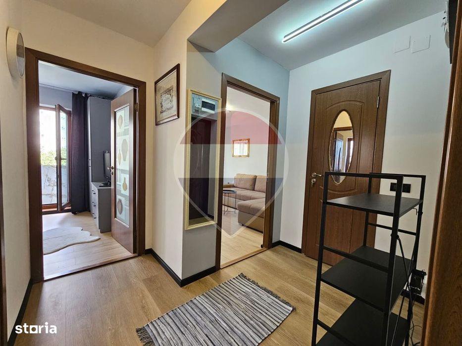 UNTOLD 2026 | Apartament 3 camere pt 4-6 persoane, Manastur, 0%, ENG