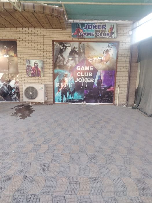 Tayyor biznes game klub barcha jihozlari bilan sotiladi