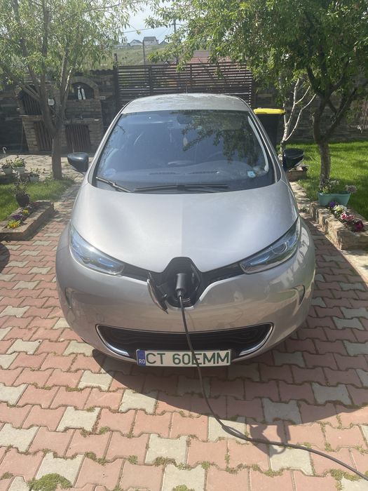 RENAULT Zoe 2014 — imagine 5
