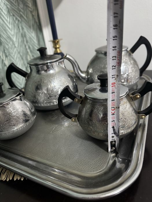 Set vintage ceai/ cafea PRET FIX