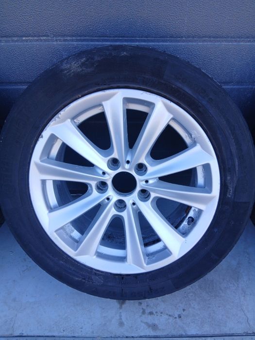 Jante Din Aliaj R17 Bmw 5 F10 2009 - 2016