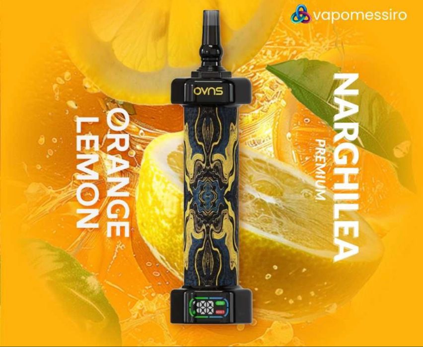 Vape stil narghilea 70k puf