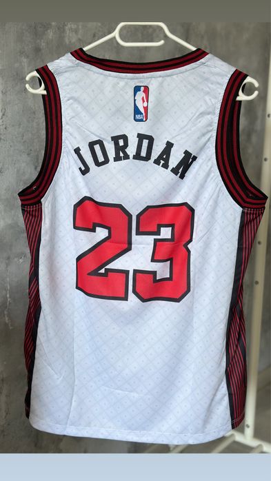 Maieu Chicago Bulls Jordan baschet