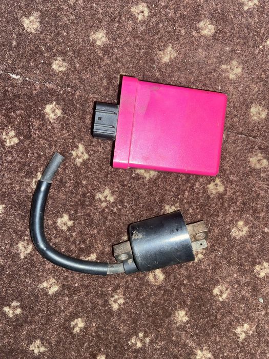 Части свалени от Yamaha Aerox и Jog 3kj