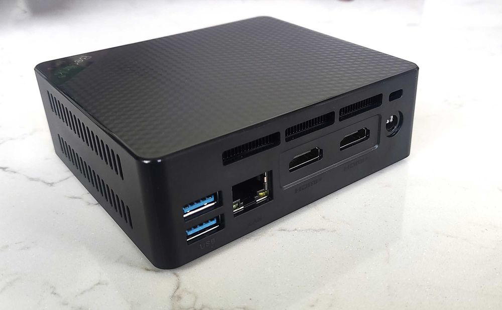 mini PC - Beelink miniS