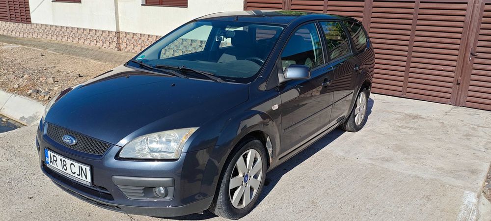 Ford focus 1,6 TDCI- Euro 4