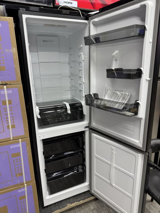 Холодильник Ziffler NO FROST inverter 186*60