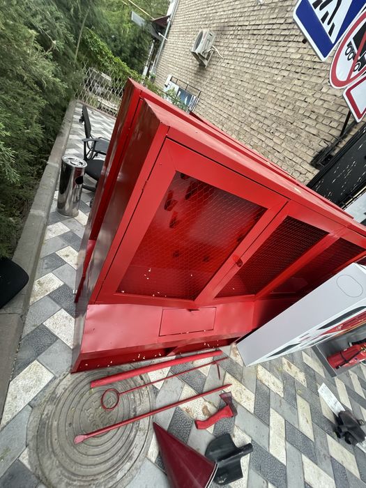 пожарний шит pojarniy shit xar xil turdagi shitlar  bor optom narx